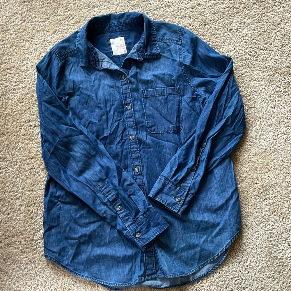 SO Favorite Buttondown Shirt